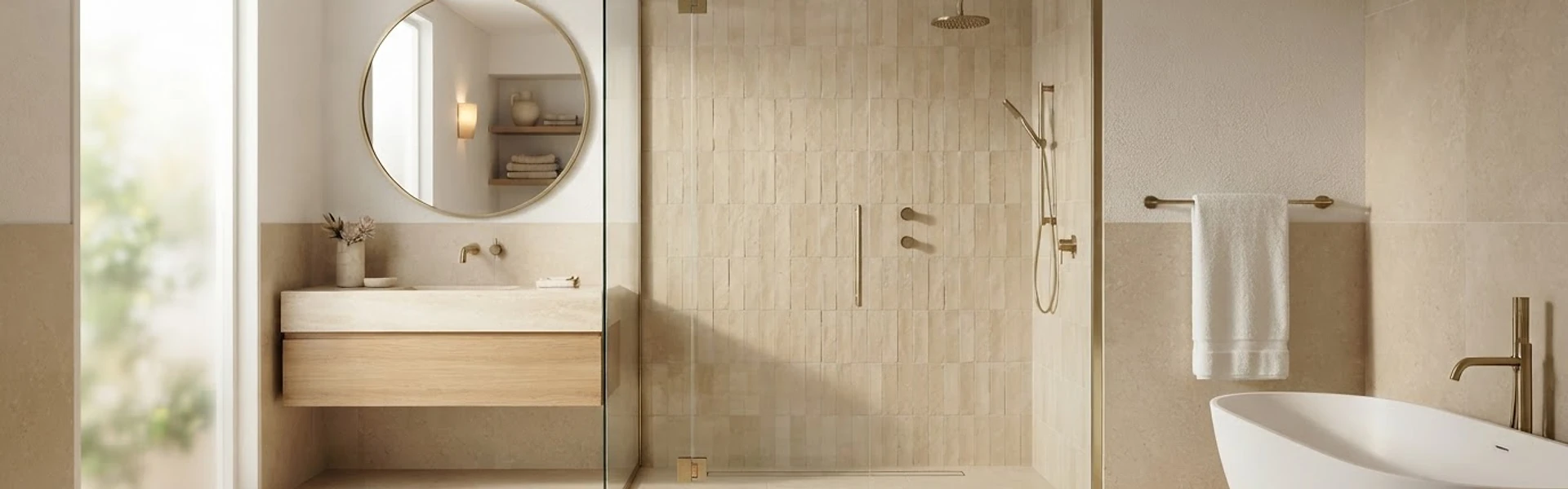 Badezimmer – Referenzprojekt